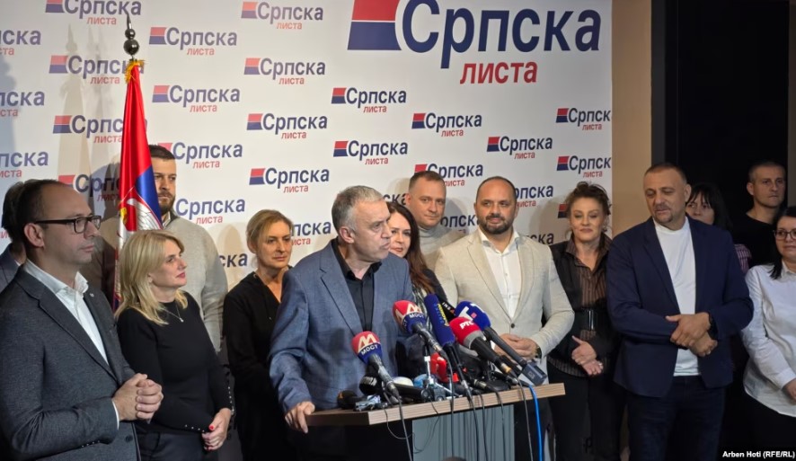 Zgjedhjet e parakohshme parlamentare në Kosovë  KQZ nuk certifikon Listën Serbe