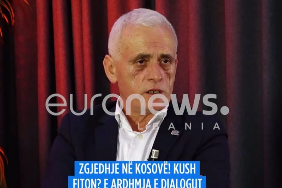 “Kam dilema”, ish-ambasadori: Zgjedhjet në Kosovë nuk do shkojnë mirë