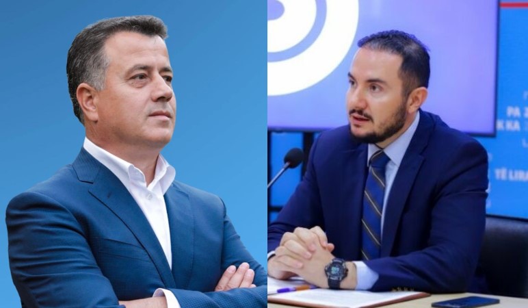 Salianji bën deklaratën ndaj Flamur Nokës  Je aksidenti më i madh politik  shite bashkinë e Kukësit  Ke bashkëpunuar me Suel Çelën