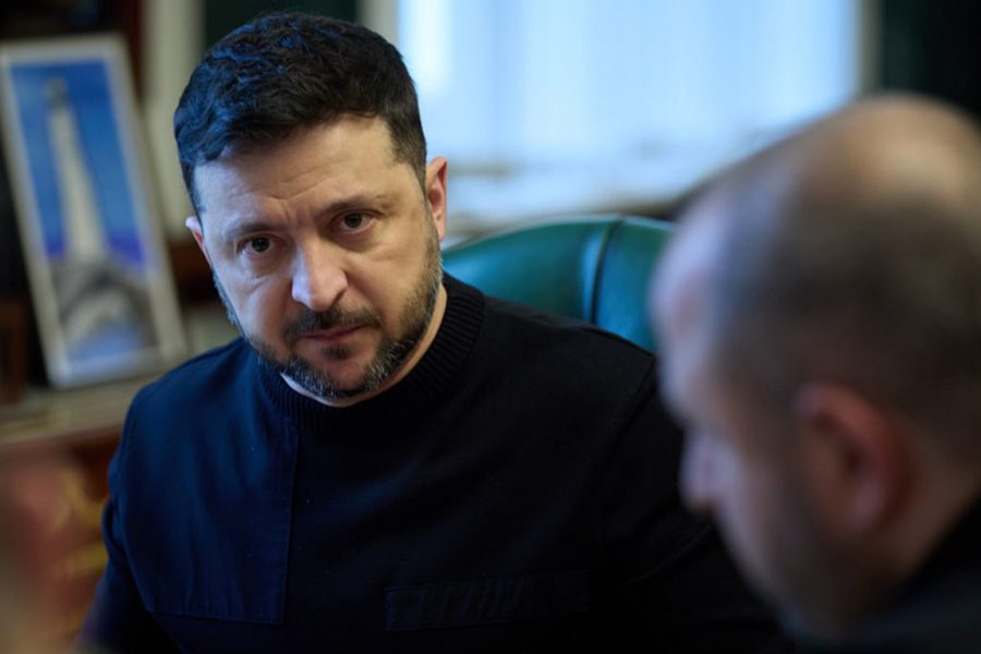Zelensky zbulon 20 pikat e “Planit të Paqes” për herë të parë zyrtarisht