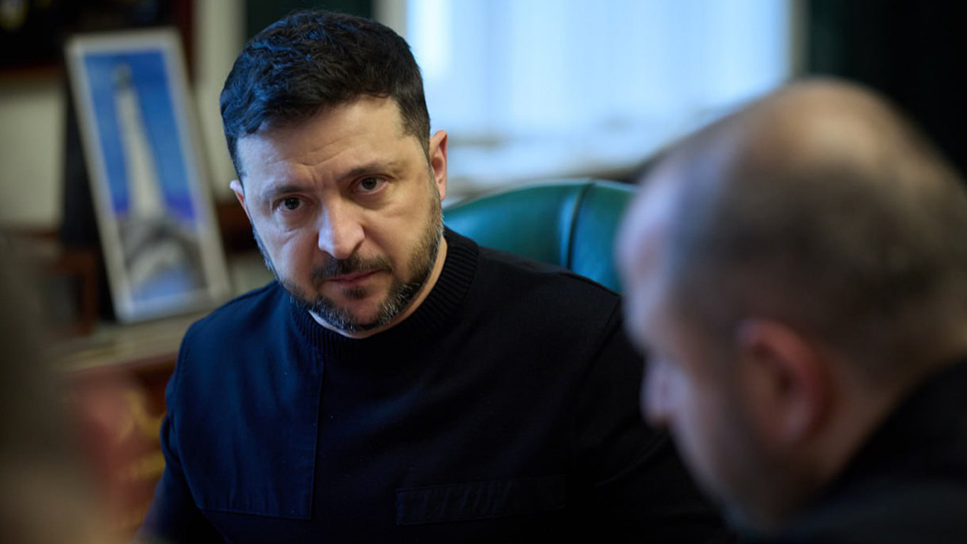Zelensky zbulon 20 pikat  Planit të Paqes  për herë të parë zyrtarisht