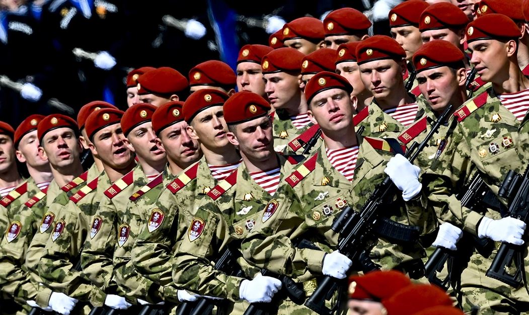 Putin nënshkruan dekretin për thirrjen e 260 mijë rekrutëve të rinj në 2026