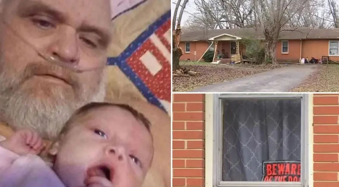 Tragjedi në SHBA  Gjyshi e mbesa 3 muajshe sulmohen nga 7 qentë pit bull të familjes