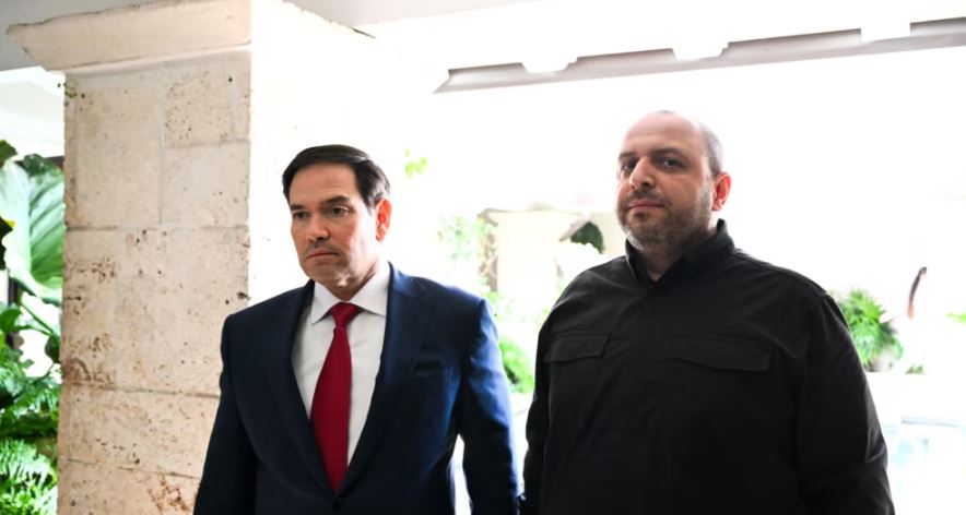 Rubio pas përfundimit të takimeve SHBA-Ukrainë: Duhet më shumë punë