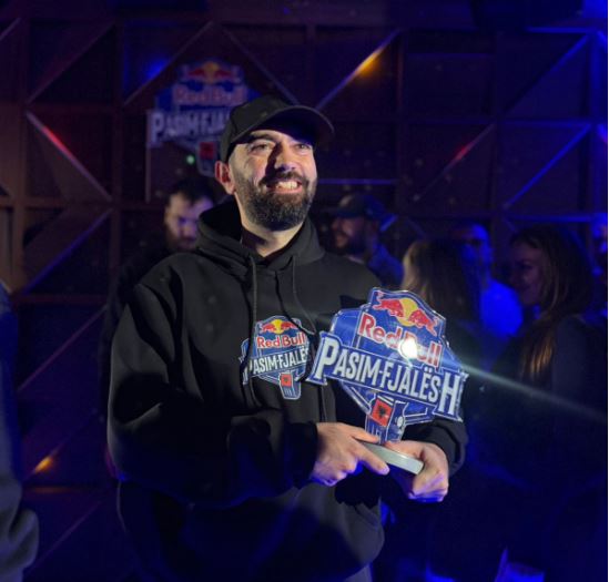 Red Bull pasim fjalësh