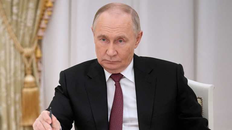 Putin: Jemi të gatshëm për bisedime paqeje me Ukrainën