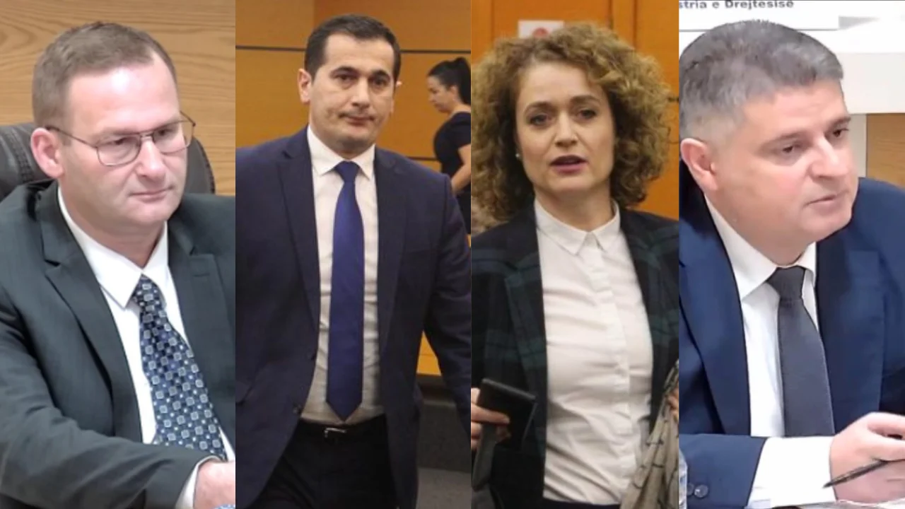 Zgjedhja e kreut të SPAK interes të jashtëzakonshëm  pjesëmarrje e lartë diplomatike