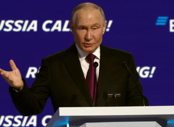 Putin  Rusia nuk kërkon luftë  Nëse Evropa do të luftojë  ne jemi gati