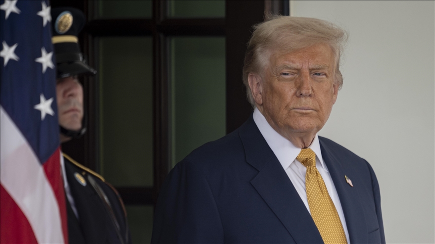 Trump  Do diskutoj me Netanyahun për vendosje të trupave turke në Gaza