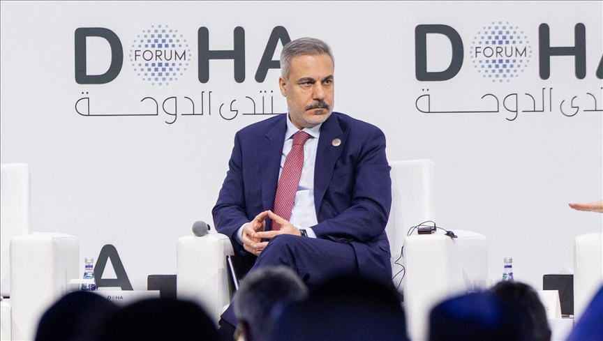 Ministri i Jashtëm turk  Po përpiqemi ta vëmë në zbatim planin e paqes për Gazën