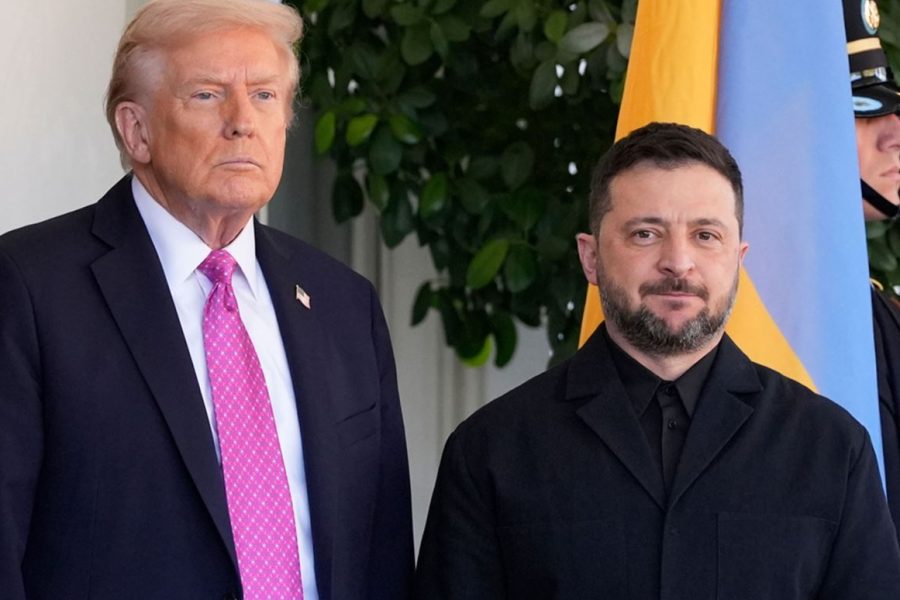Axios: Takimi Trump-Zelensky të dielën në Florida