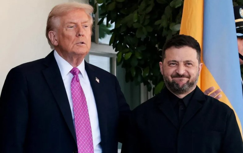 Zelensky para takimit me Trump në Florida: Rusia nuk dëshiron paqe