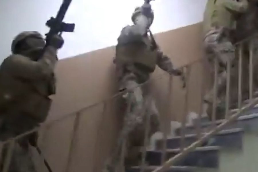 3 policë të vrarë në operacionin anti-ISIS në Turqi, plagosen 9 të tjerë