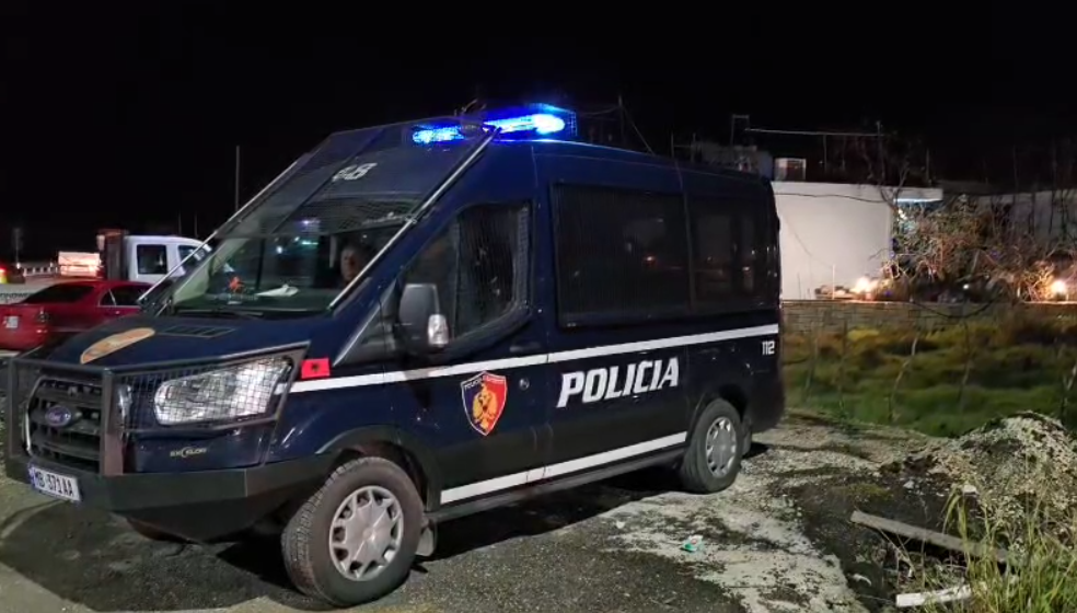 Pengmarrje në Vlorë  policia shoqëron katër persona