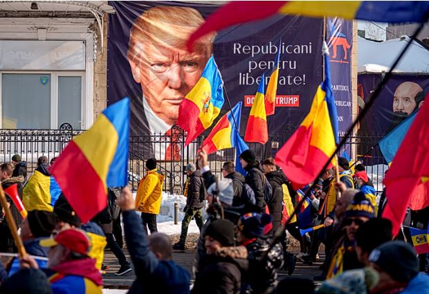 Pikat e nxehta pro Trump në Evropë  Cilat vende bien në sy 