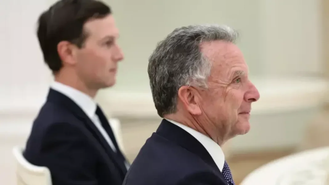 Bie era dështim  Anulohet takimi Witkoff Kushner me Zelenskyn në Bruksel