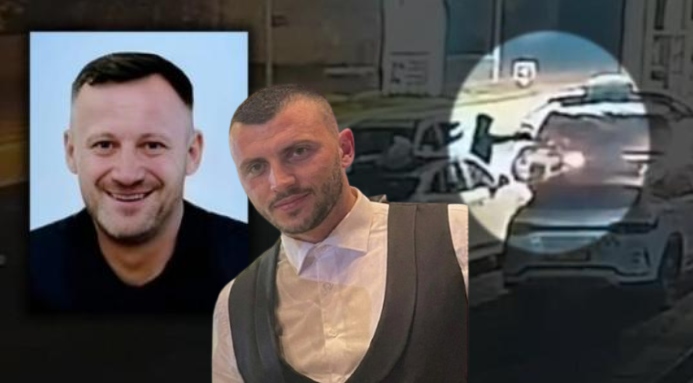 I arrestuar për vrasjen e biznesmenit Mëhalla  zbardhet dëshmia e Xhino Agës