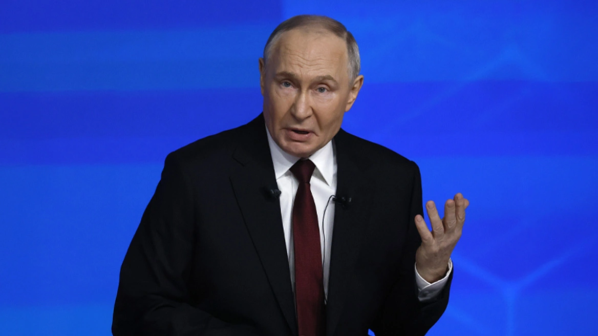 Putin  Marrëzi të sulmojmë Evropën  situata në Ukrainë është krijim i Perëndimit