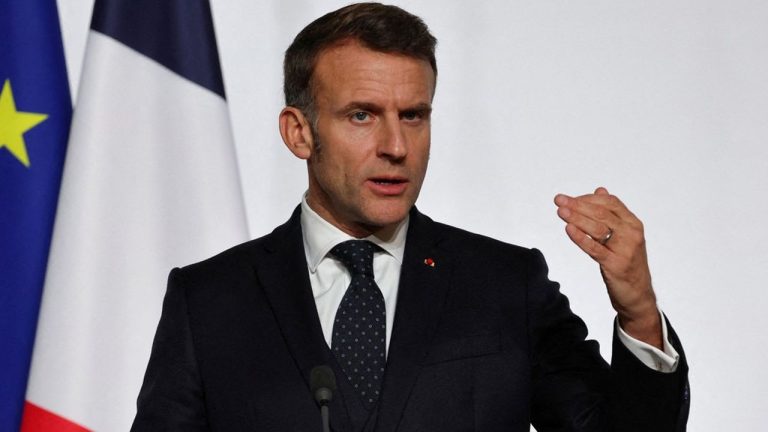 Macron: Marina franceze ka kapur një tjetër tanker rus të “flotës në hije”