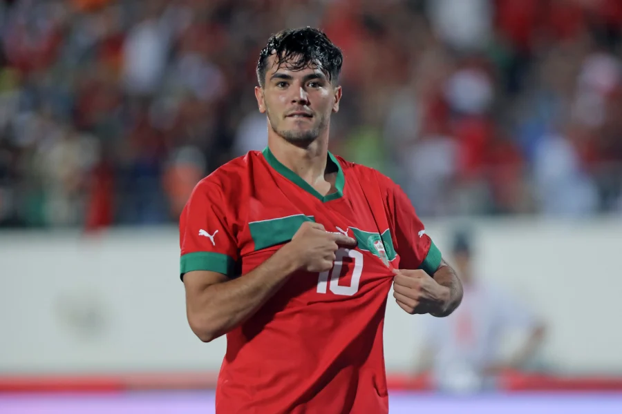Brahim Díaz i jep lamtumirën Xabi Alonsos