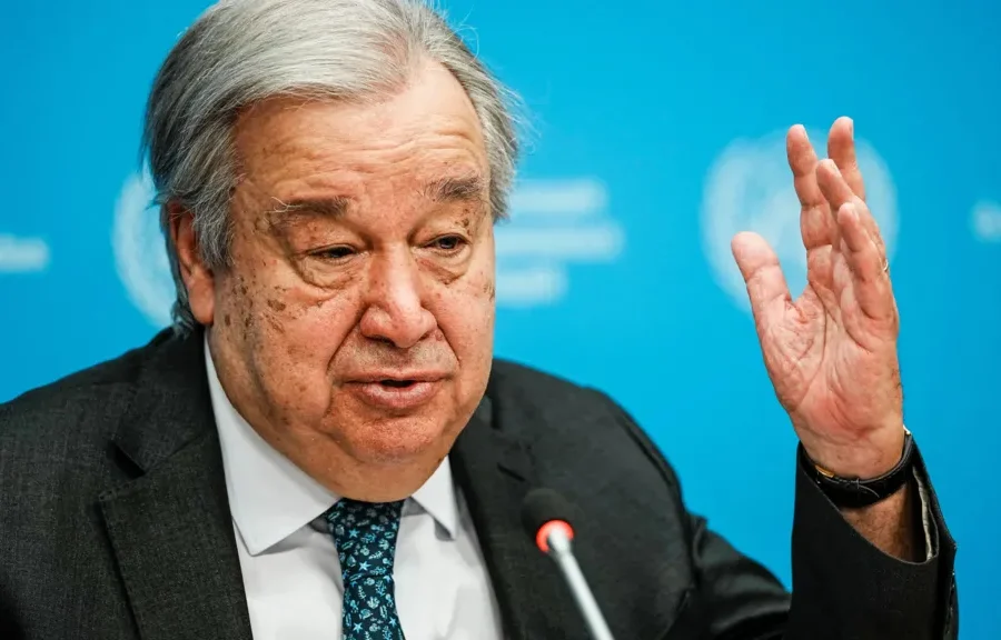 Guterres paralajmëron: OKB rrezikon krizë financiare dhe funksionimin normal të saj