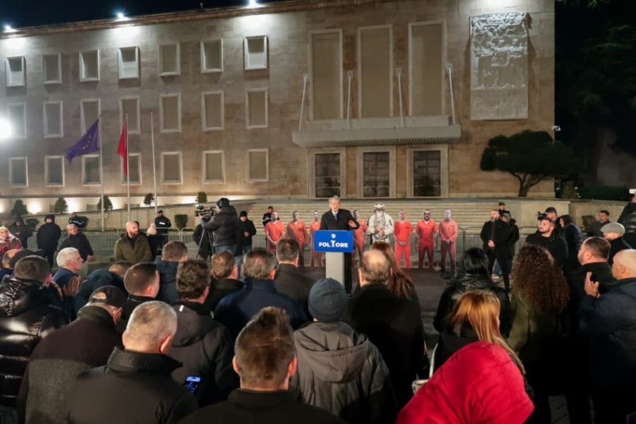 Protesta Kombëtare e PD-së, policia njofton planin e masave dhe rrugët që do të bllokohen