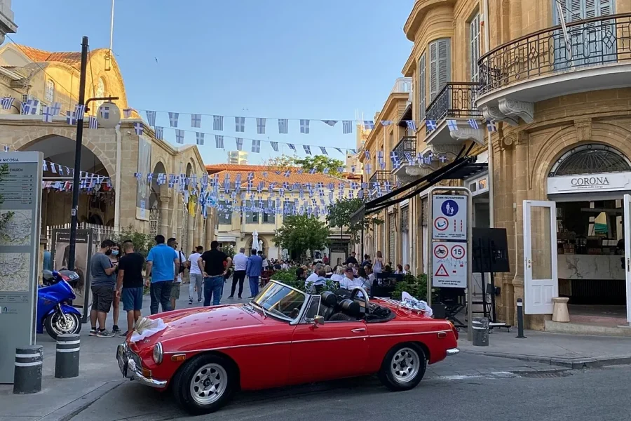 Nikosia shpallet destinacioni kryesor kulturor për vitin 2026