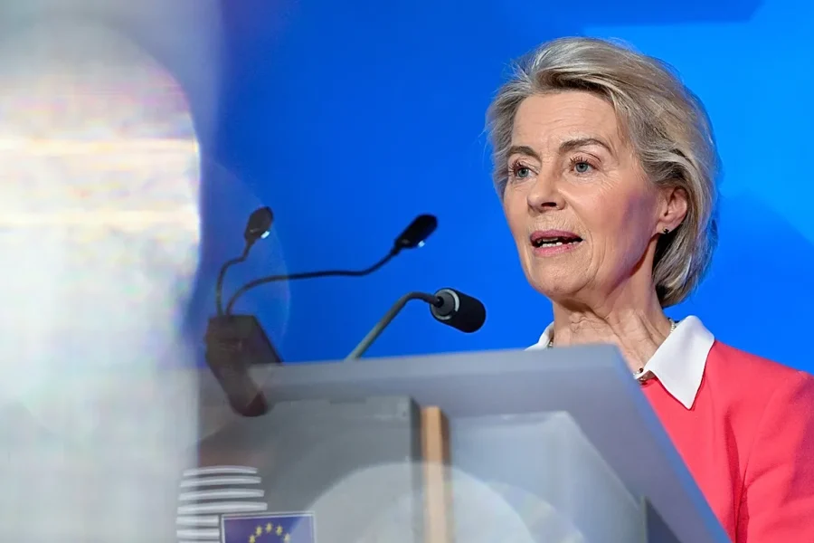 Tensionet në Groenlandë, Von der Leyen: BE do të ruajë bashkëpunimin me SHBA në Arktik