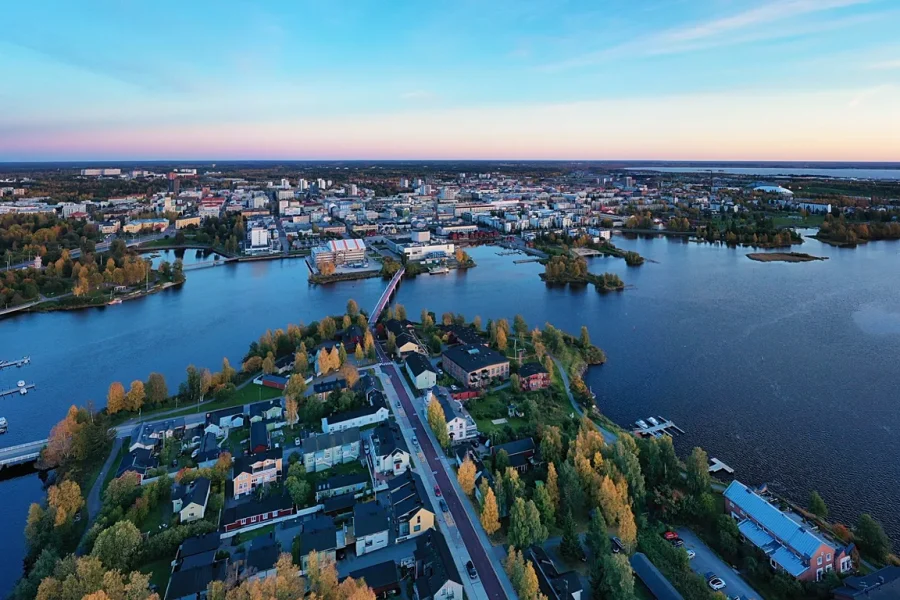 Pse duhet ta vizitoni Kryeqytetin më të ri Evropian të Kulturës në Finlandë?