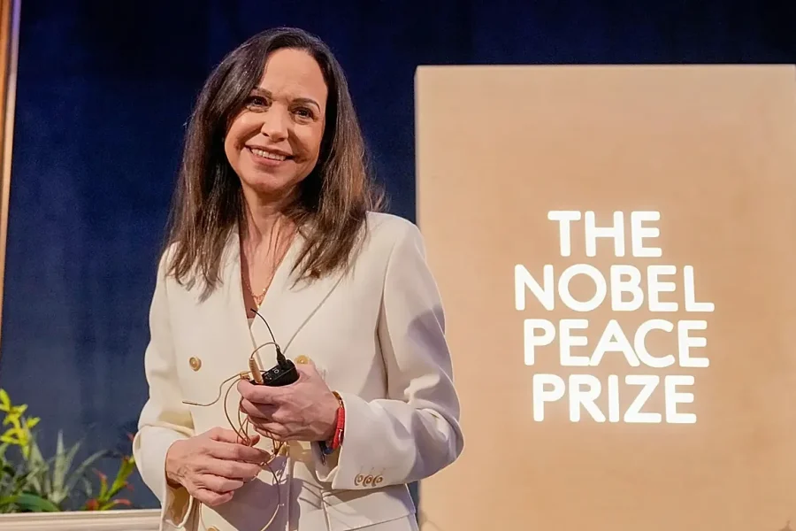 Verifikim faktesh: Machado nuk mund ta ‘ndajë’ Çmimin Nobel për Paqen me Trumpin