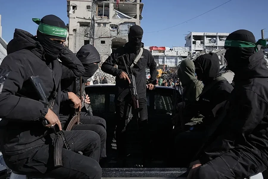 Trump pretendon se Hamasi është gati të çarmatoset ndërsa procesi i paqes në Gaza ecën përpara