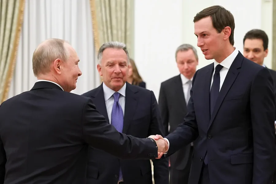 Kremlini zbardh takimi e Putin me të dërguarin e SHBA: Paqja varet nga marrëveshja e territorit