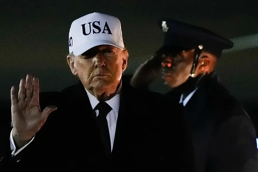 Trump e quan veten ‘president në detyrë i Venezuelës’ në një postim në Truth Social