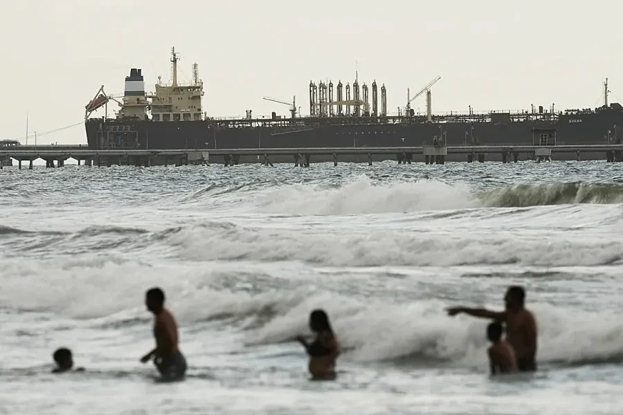 SHBA sekuestron një tjetër tanker, tentoi të thyejë bllokadën detare ndaj Venezuelës