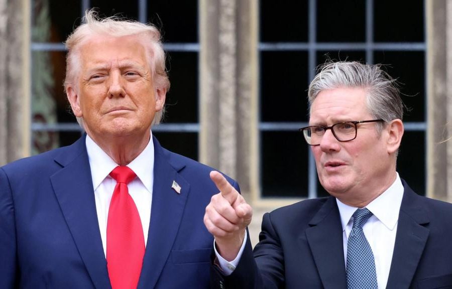 “Krejtësisht e gabuar”, Starmer kundërshton tarifat e Trump për Groenlandën