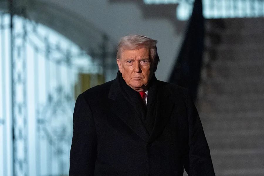 Trump: Do ta shihni sa seriozisht e kam Groenlandën
