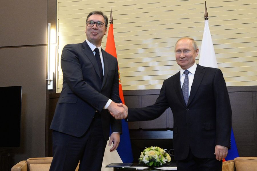 Rusia përgatit fundin e Vuçiç! Ish-politikani serb: “Arma” që ka zgjedhur Putin kudra pushtetit serb