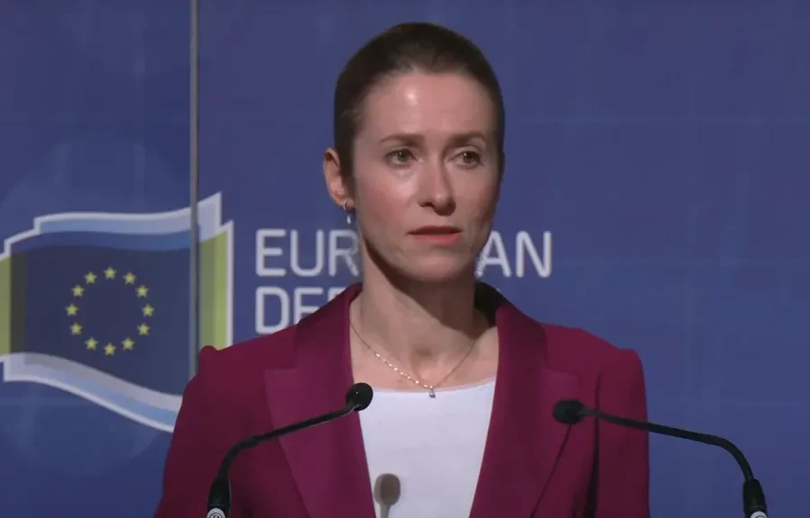Kallas: Evropa nuk mund t’ia besojë mbijetesën e saj të tjerëve