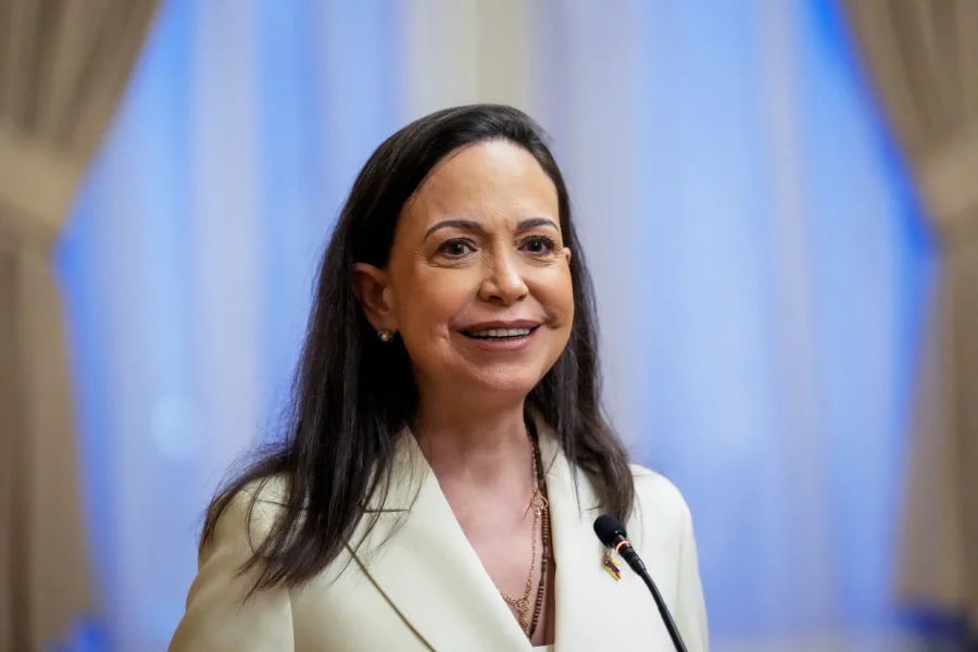 Machado: Trump do të bëjë atë që nevojitet për ta shndërruar Venezuelën në një demokraci