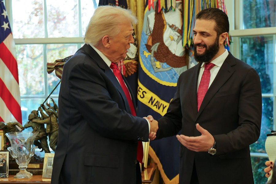 Presidenti sirian bisedë telefonike me Trump, diskutojnë për të drejtat e kurdëve sirianë