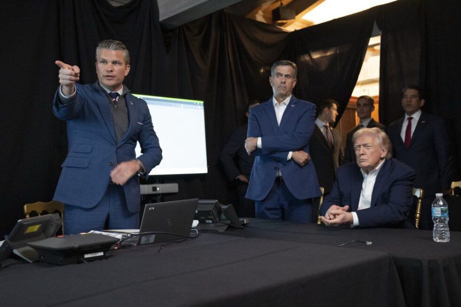 Shtëpia e Bardhë publikon fotot, Trump dhe ekipi i tij ndjekin live operacionin për kapjen e Maduros