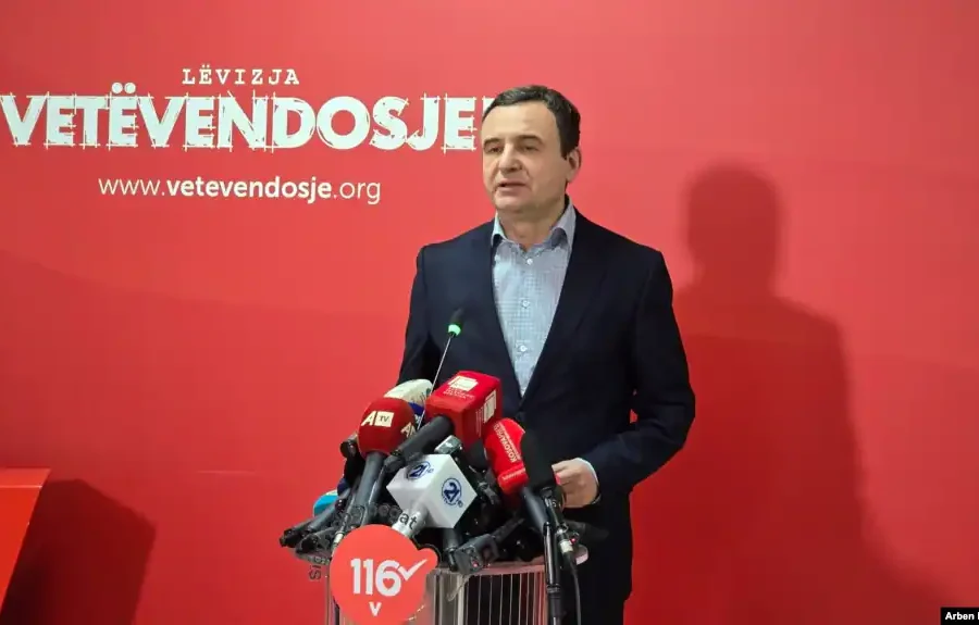 Kurti: S’ka amnisti për komisionerë e individë të përfshirë në manipulime votash