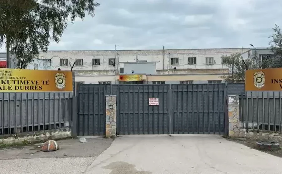 Pas arratisjes së Altin Ndocit, arrestohet ish-drejtori i burgut të Durrësit Indrit Cërloj