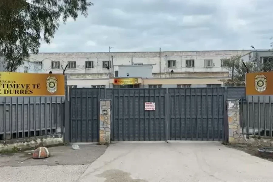 Arratisja e Altin Ndocit, Ministri i Drejtësisë shkarkon drejtorin e burgut të Durrësit