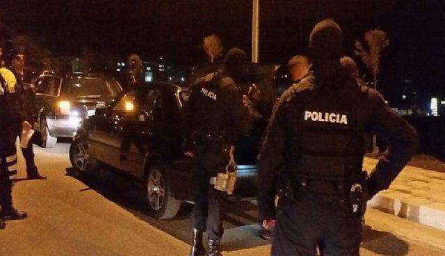 Operacion blic i SPAK në zonën e “Myslym Shyrit”, merr pjesë dhe drejtuesi i BKH-së Jon Keta