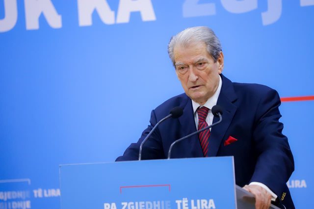 Berisha paralajmëron protestën e radhës kombëtare, njofton datën