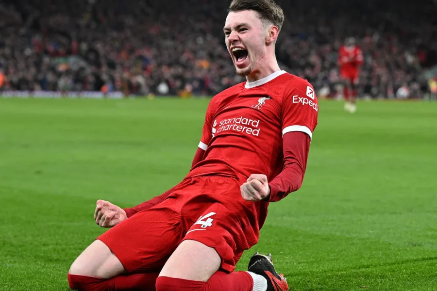 Incidenti në Emirates: Martinelli përplas Conor Bradley, barazim pa gola mes Arsenal dhe Liverpool