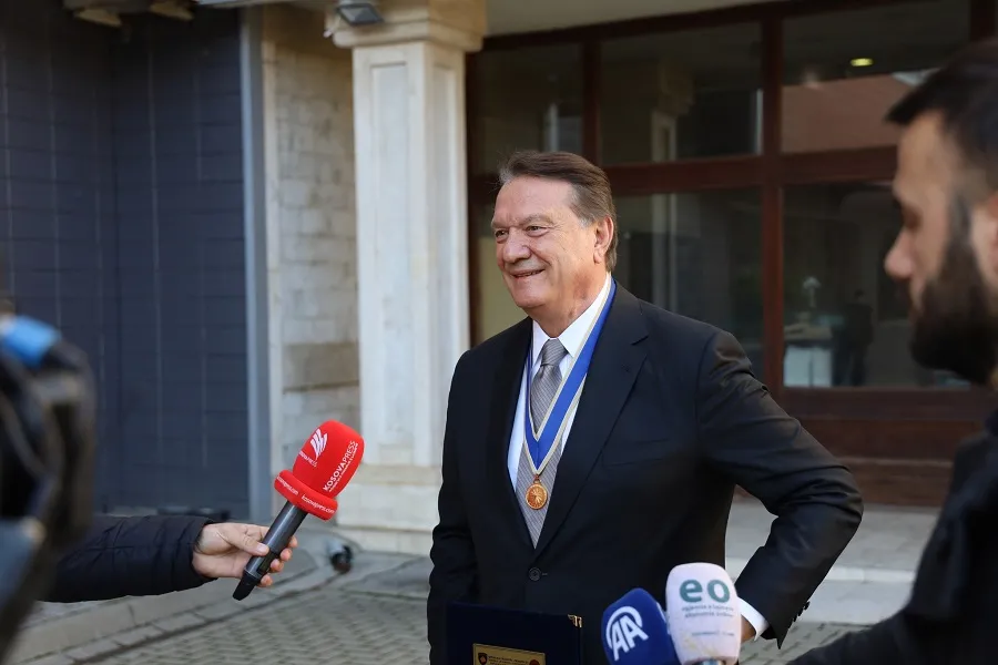 Hasan Arat: Lojërat Mesdhetare, moment historik për sportin e Kosovës