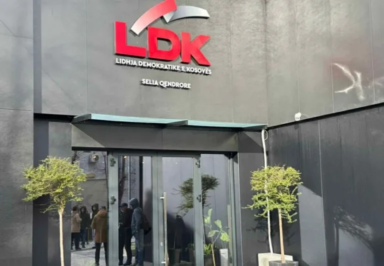Kreu i LDK-së thërret Kuvendin e jashtëzakonshëm të Lidhjes Demokratike të Kosovës