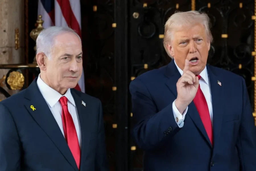 Bisedë telefonike: Netanyahu i kërkoi Trumpit të pezullojë sulmet ndaj Iranit